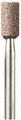 Dremel 26158153JA Schleifspitze Schaft-Ø 3,2 mm 3 St.