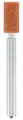 Dremel Schleifstein 8153 Ø 4,8 mm Aluminiumoxid