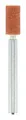 Dremel Korund-Schleifspitze 4,8 mm - 26158153JA