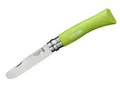 Opinel Opinel Kindermesser - - grün - Größe No.07 - 10cm