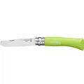 Opinel Kinder Kindermesser (Größe One Size, gruen)