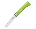 Opinel Taschenmesser No 07 Kindermesser - Grün