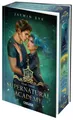 Eve, Jaymin/Supernatural Academy: Year Three (Supernatural Academy 3) Jaymi ...