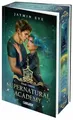 Supernatural Academy: Year Three (Supernatural Academy 3): Episches Buch Cove