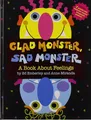 Ed Emberley / Glad Monster, Sad Monster9780316573955