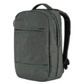 Incase, MacBook Pro 15/16'' Rucksack City Kompakter Rucksack, Grau meliert