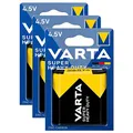 VARTA SUPERLIFE 3R12 Normal Flachbatterie 1er Pack LOSE