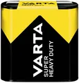 Varta SUPER HEAVY DUTY 4.5V Bli 1 Flach-Batterie Zink-Kohle 2700 mAh 4.5V 1St.