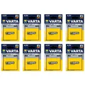 SUPERLIFE 3R12 Normal Flachbatterie 8er Pack LOSE