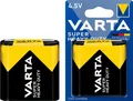 VARTA® 3R12/Flat (2012) Batterie, 1 Stk. im Blister Zink-Kohle, 4,5 V