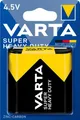 20 Varta 2012 Super Heavy Duty 4,5V Zink-Kohle Batterien Blister