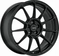 Sparco FF4 matt black 9.5x18 ET33 - LK5/120 ML72.56 Alufelge schwarz