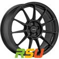 Sparco FF4 matt black 9.5x18" ET33 LK5 120 ML 72.56 Alufelgen 18 Zoll