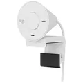 Logitech Brio 300 Webcam mit Webcam weiß