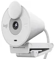 Logitech Webcam BRIO 300 grau/weiß