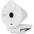 Logitech Brio 300 Webcam off white Abdeckblende 1920 x 1080 Pixel 30 fps USB-C