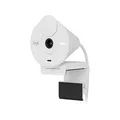 LOGITECH BRIO 300 Webcam colour 2 MP 1920 x 1080 720p 1080p audio USB-C 960-0014