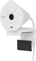 Logitech Brio 300 Full HD-Webcam Mikrofon mit Rauschunterdrückung Weiß ✅Neu&OVP✅