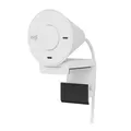 Logitech Brio 300 Webcam mit Sichtschutz weiß