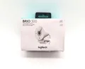 Logitech Brio 300 Full HD-Webcam mit Sichtschutz Mikrofon + Rauschunterdrückung