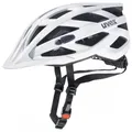 Uvex I-Vo CC Fahrrad Helm matt weiß 2025 56-60cm Unisex