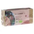 Hibiskustee Bio Filterbeutel 25 St