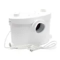 XPOtool 4/1 Schmutzwasser Fäkalien Hebeanlage 400W Kleinhebeanlage WC Häcksler