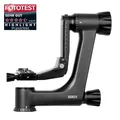 SIRUI PH-30 Gimbal Head Stativkopf aus Carbon - Kardankopf by