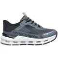 Skechers Skechers Glide-Step Plus Vista-Lane Slip-On Grau CCBK Slipper grau 31 EU