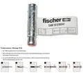Fischer - Schwerlastanker TAM 10 E / 90247 - neu