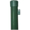 FLORAWORLD Zaunpfosten "Standard", Stahl, BxLxT: 3,4 x 120 x 3,4 cm - gruen
