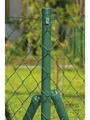 Floraworld Zaunpfosten Floraworld Zaunpfosten 120 x 3,4 cm moosgrün
