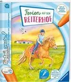tiptoi® CREATE Ferien auf dem Reiterhof: Nimm Geräusche,... | Buch | Zustand gut
