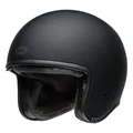 Helm Jet BELL TX501 Schwarz Matt
