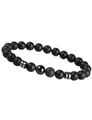 GOOD.designs Perlenarmband (1-tlg), aus echten Natursteinen