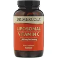 Dr. Mercola, Liposomal Vitamin C, 180 Capsules