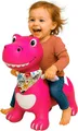 Jamara Hüpftier Dino mit Flügel HoppyDoo, mit Pumpe