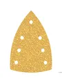 Bosch EXPERT C470 Sanding Net For Multi Sander Perforated (L X W) 150mm 10-Pack