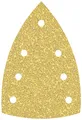 Bosch Accessories EXPERT C470 2608901114 Schleifnetz für Multischleifer gelocht Körnung (num) 40 (L x B) 150mm x 100mm 10St.