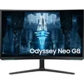 Samsung Odyssey Neo G8 LS32BG850NU LED display 81,3 cm (32") 3840 x 2160 Pixel 4K Ultra HD Schwarz, Weiß