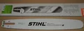 6813 Stihl Schiene Schwert 40cm 1,6mm 325" Führungsschiene Schwertschutz TYP1