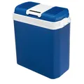 Elektrische Kühlbox Thermobox Thermoelektrische Auto Blau TZS *B-Ware*