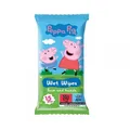 5060537182780 Chusteczki nawilżane do twarzy i rąk Truskawka 15szt. Peppa Pig
