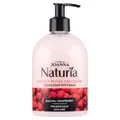 5901018014766 Naturia mydło w płynie z balsamem Malina 500ml Joanna