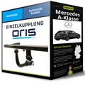 Abnehmbare Anhängerkupplung für MERCEDES A-Klasse 05.2018-jetzt Typ W177 Oris