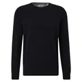 Basic Strickpullover Herren Strickpullover