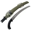 Silky Handsäge Zübat Ultimate Professional 330mm 7,5-6,5 Zähne/30mm gebogen | neuer Gokai-Me-Verzahnung | Abmessungen: 510 x 130 x 45 mm |