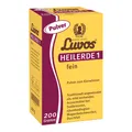 Luvos-Heilerde 1 fein Pulver 200 g