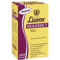 Luvos Heilerde 1 fein Pulver bei Sodbrennen, 200 g Pulver