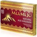 Mumijo Natural aus Kirgisien Shilajit, Mineralien, 60 Tabletten, 200mg